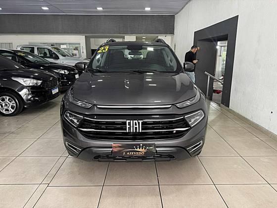 FIAT TORO 1.3 TURBO 270 FLEX FREEDOM AT6 FIAT TORO 1.3 TURBO 270 FLEX FREEDOM AT6